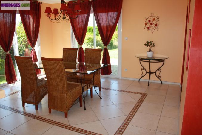 Maison récente de 2009