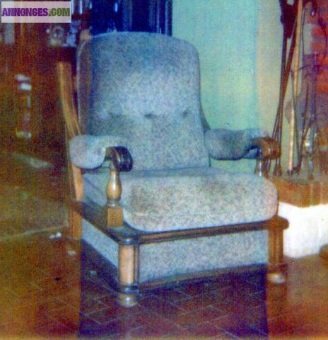 Canapé et fauteuils