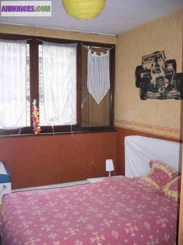 Appartement 3 pièces dans résidence de standing