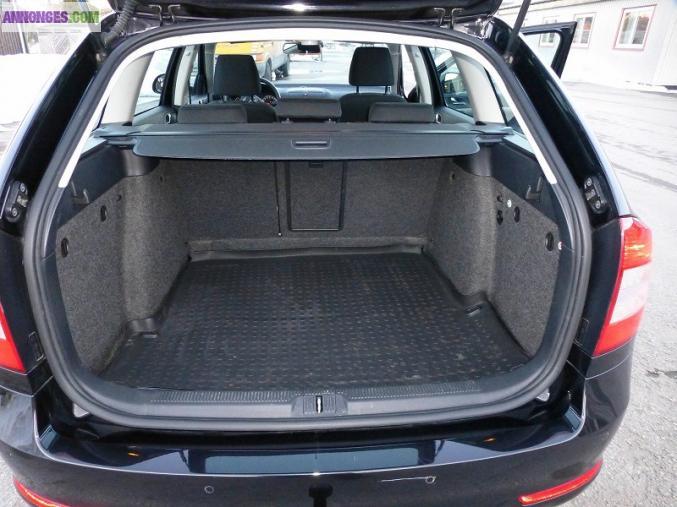 Skoda Octavia 1.4 TSI Elegance