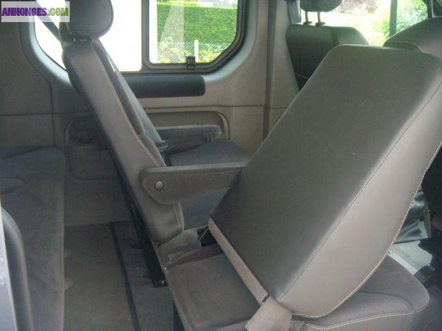 Renault Trafic ii passenger executive l2h1 1200kg 2.5 dci 150 bvr 