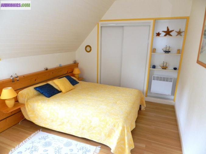 Joli pavillon à 100m de la plage