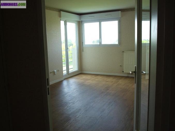Appartement T1bis  38m2  Rennes Sud-Est