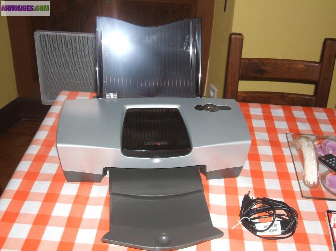 Imprimante Lexmark