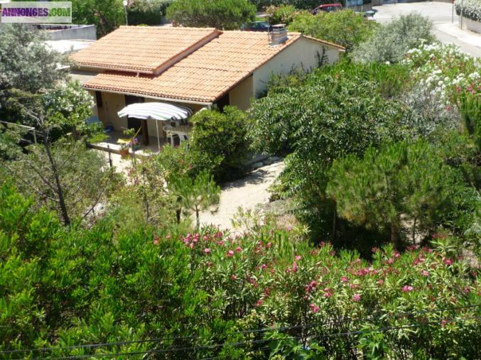 Location saisonnière MAISON, 150 m de la Plage