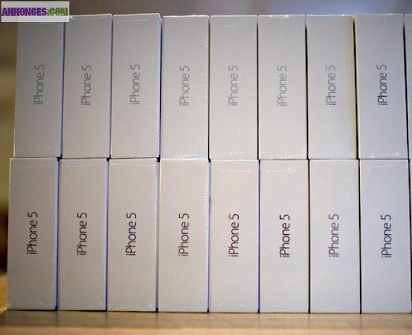 Pas cher, iPhone Original 5 et Galaxy S4 - prix de gros
