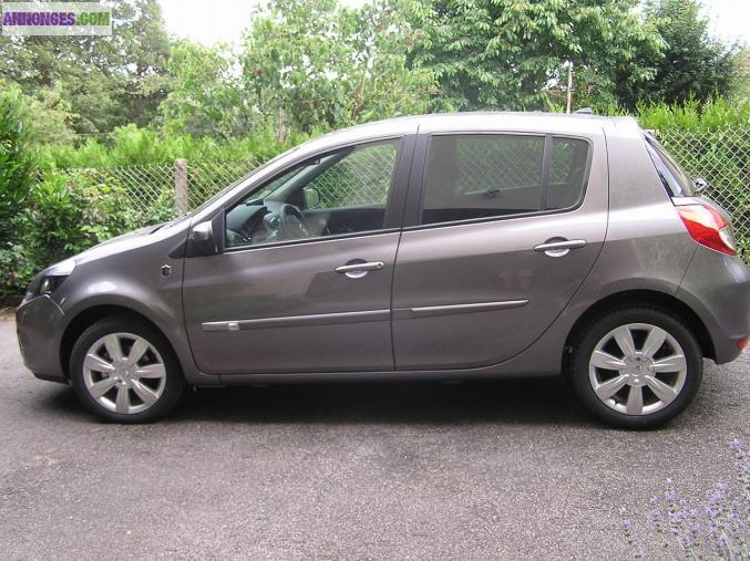 CLIO III 2012 NEUVE-35% du neuf