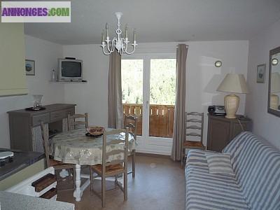 Appartement bien spacieux