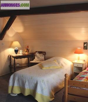 Gîte rural à 10 mn de Strasbourg