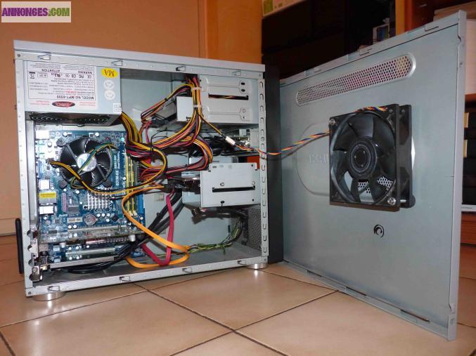 Pc système d'exploitation Windows 7