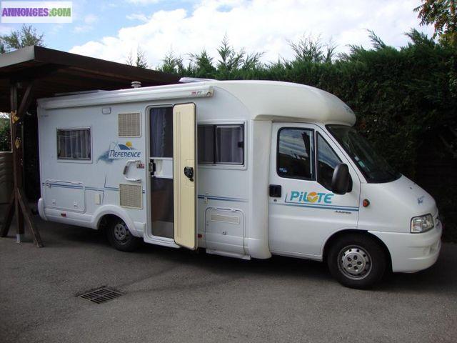 Pilote Jumper citroen jumper 128