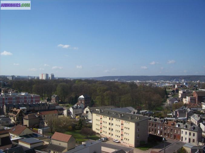 T3 67m² 3 pièces Le Petit Quevilly