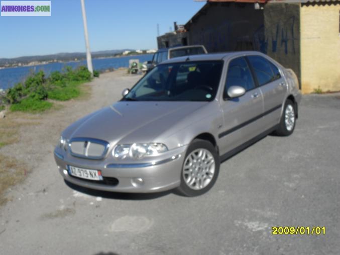 ROVER 45  2000
