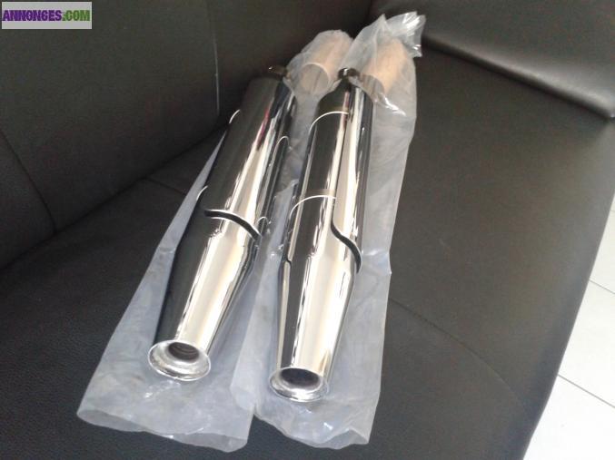 Harley Davidson Pots Dyna 1584