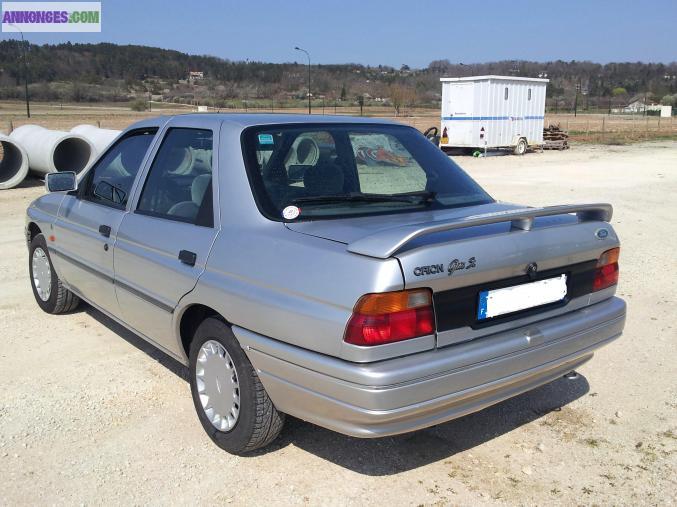 Ford Orion Ghia 1.6L 105cv pour pièces