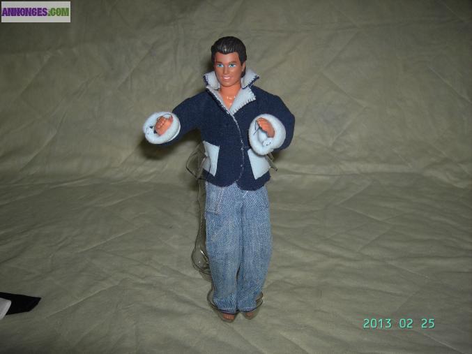 Idée cadeau poupée ken