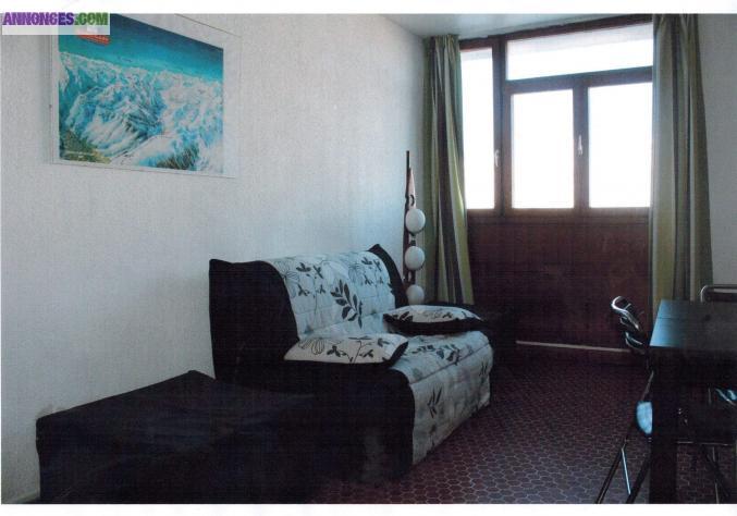 Studio aux pieds pistes