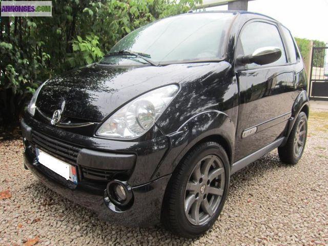 Aixam A721 voiture sans permis