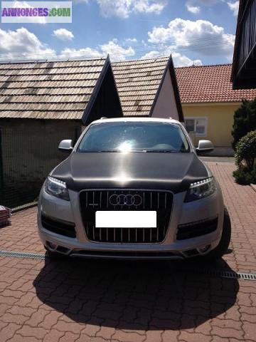 Audi Q7 3.0 v6 tdi avus tiptronic 7p