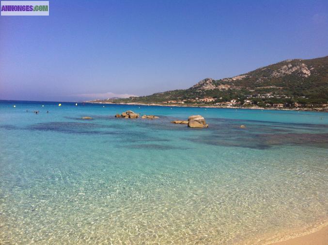 Appartement 6 Pers à 500 mètres superbe plage de sable fin