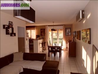 Maison neuve de moins de 3  ans