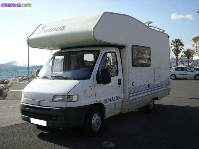 Camping car Fiat Elnagh fiat ducato 90