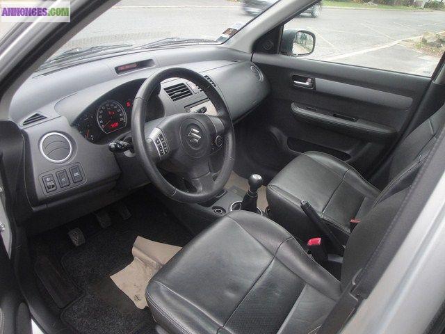 Suzuki Swift ii 1.3 ddis 70 glx edition limitee 5p