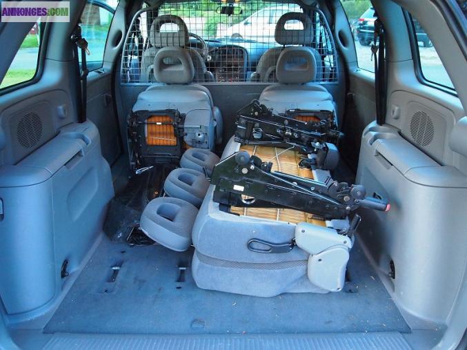 Chrysler Voyager 2,8 crdi