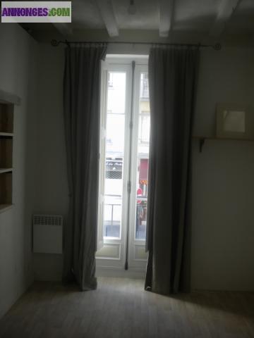 LOCATION STUDIO NANTES CENTRE VILLE COPERNIC