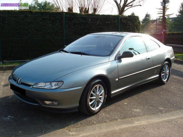 Peugeot 406 coupe 2.2 hdi pack