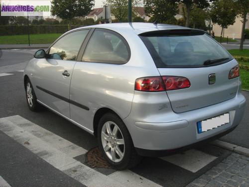 Seat Ibiza diesel petit prix