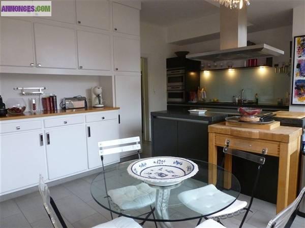 Charmant appartement 4 pièces,105m²