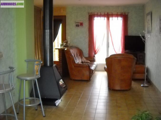 Maison dans l'Indre 36