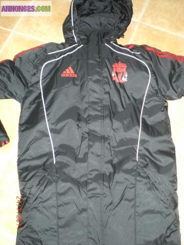 MANTEAU HIVER ADIDAS