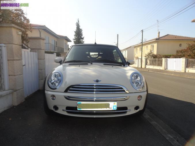 MINI COOPER CABRIOLET