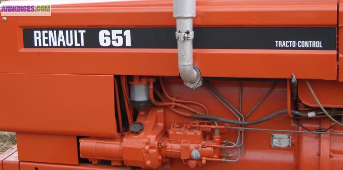 Bm volvo bolinder renault 651 551.. vendeuvre carraro labourier diesel case o matic decalque agricole ancien