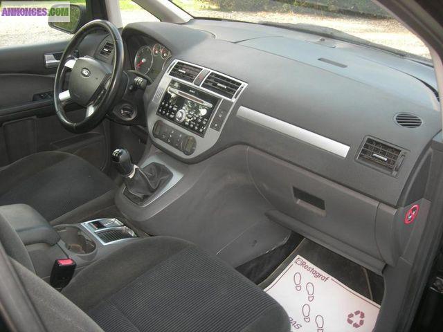 Ford Focus C-max 1.8 tdci 115 7cv