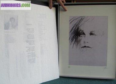 Regard d'Arthur Rimbaut