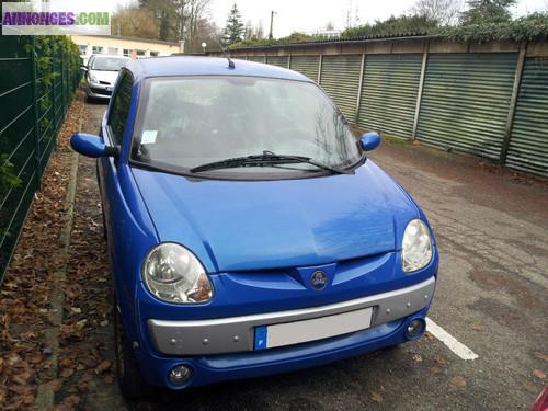 Voiture sans permis aixam 741 super luxe