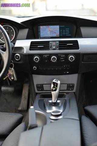 Belle BMW 5-serie 520