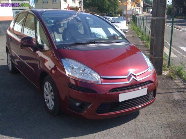 Citroen C4 Picasso 1.6 hdi 110 fap pack ambiance