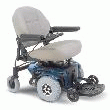 Fauteuil roulant electrique