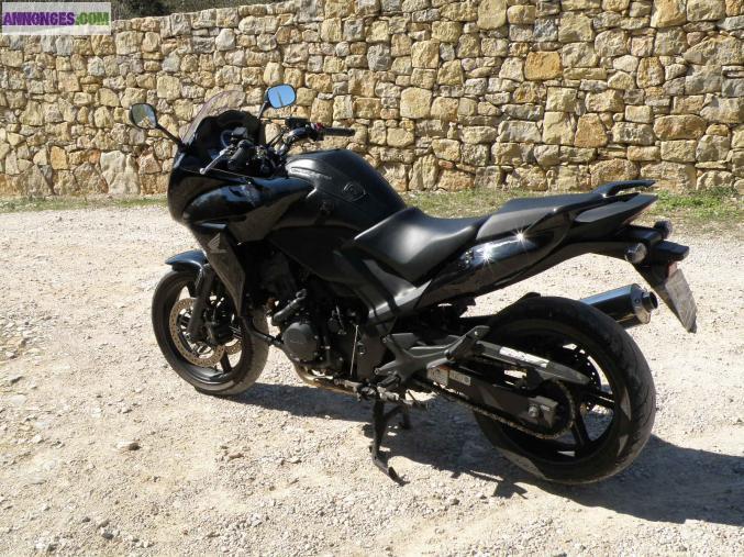 HONDA CBF 1000 FA 2010 ABS
