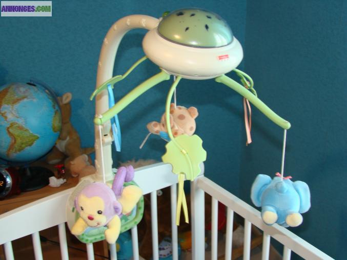 Mobile bébé