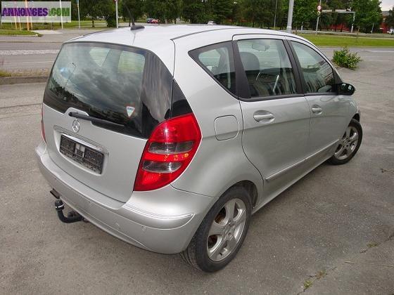 Mercedes Classe A ii 180 cdi