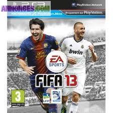 JEUX FIFA 2013 NEUF
