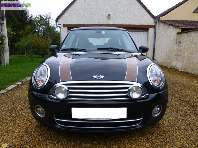 Mini cooper pack chili ( urgent )