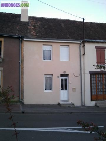 MAISON DE BOURG