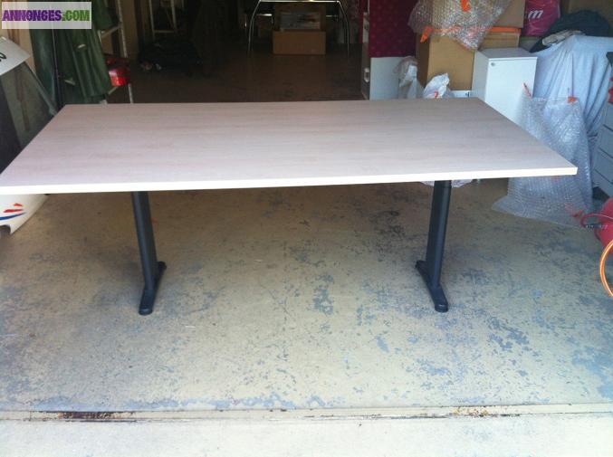Table /bureau en bois