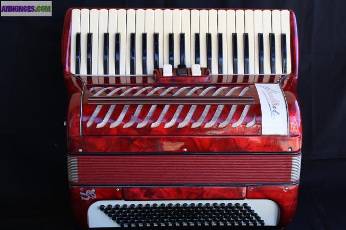 Accordéon BERTINI 3Vois Swing
